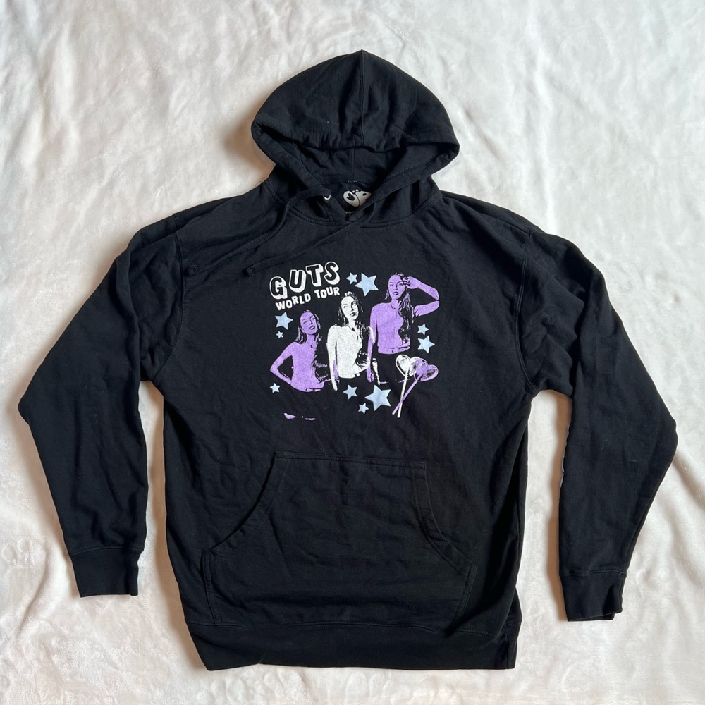 Olivia Rodrigo Official Merch GUTS World Tour